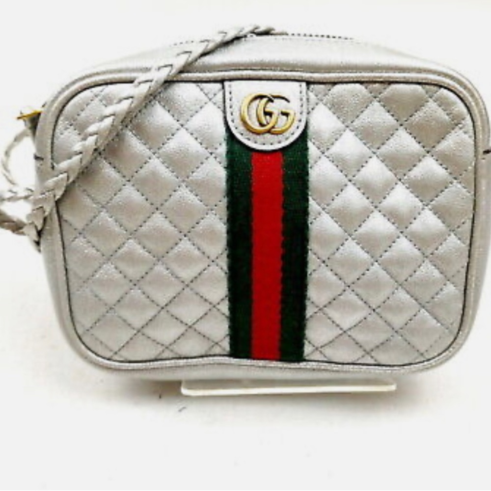 Gucci Trapuntata mini Quilted Bag